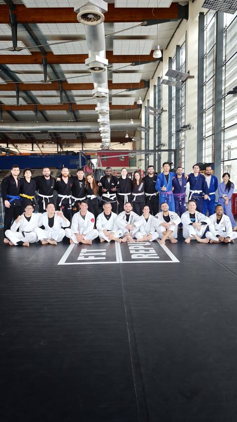 Fit Republik group photo